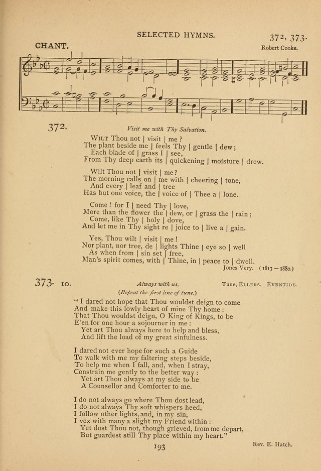 Hymnal, Amore Dei page 218