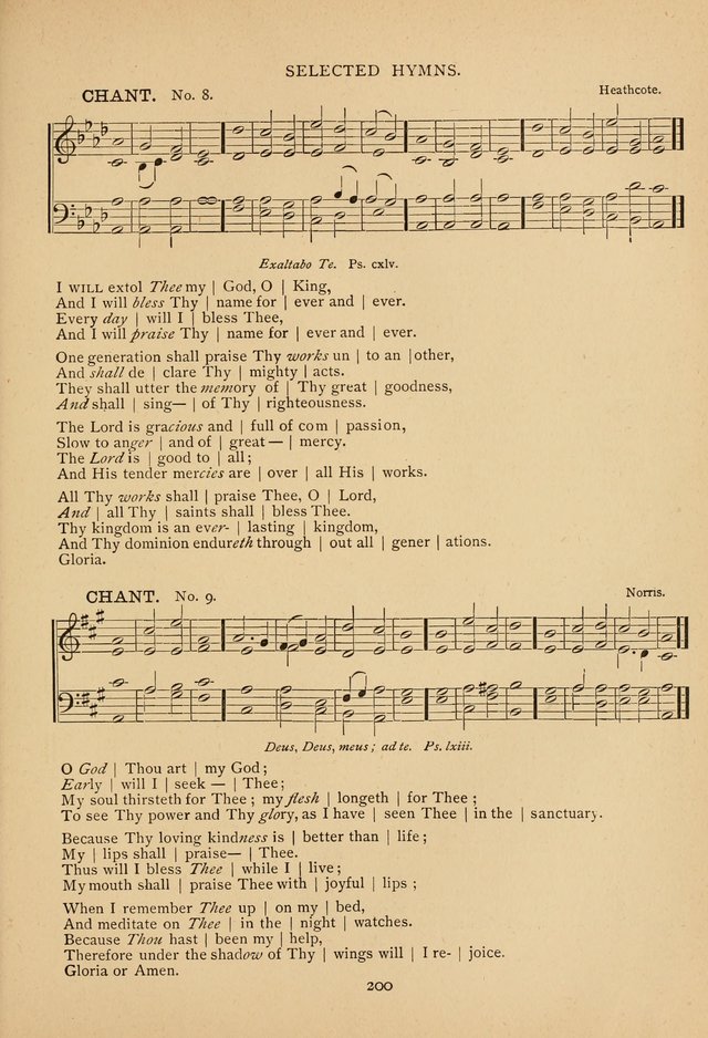 Hymnal, Amore Dei page 226