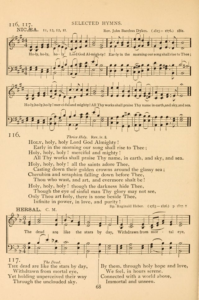 Hymnal, Amore Dei page 91