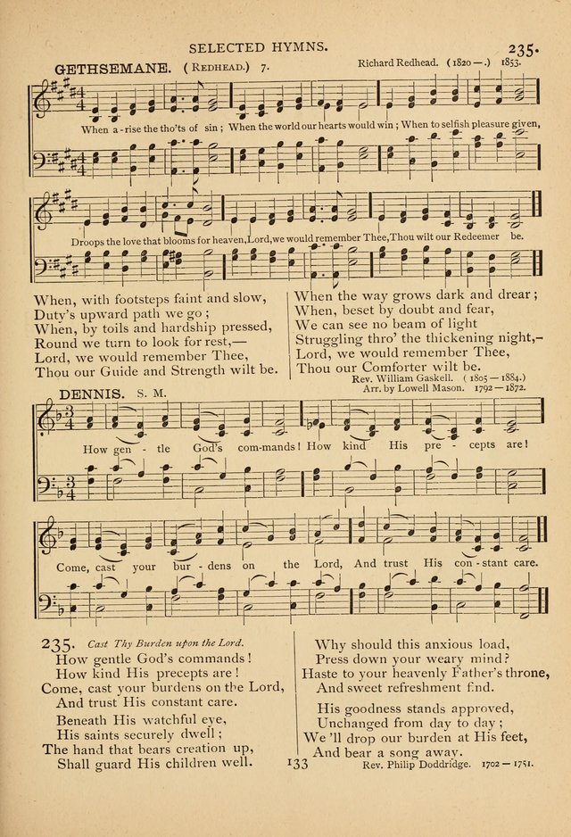 Hymnal, Amore Dei. Rev. ed. page 158