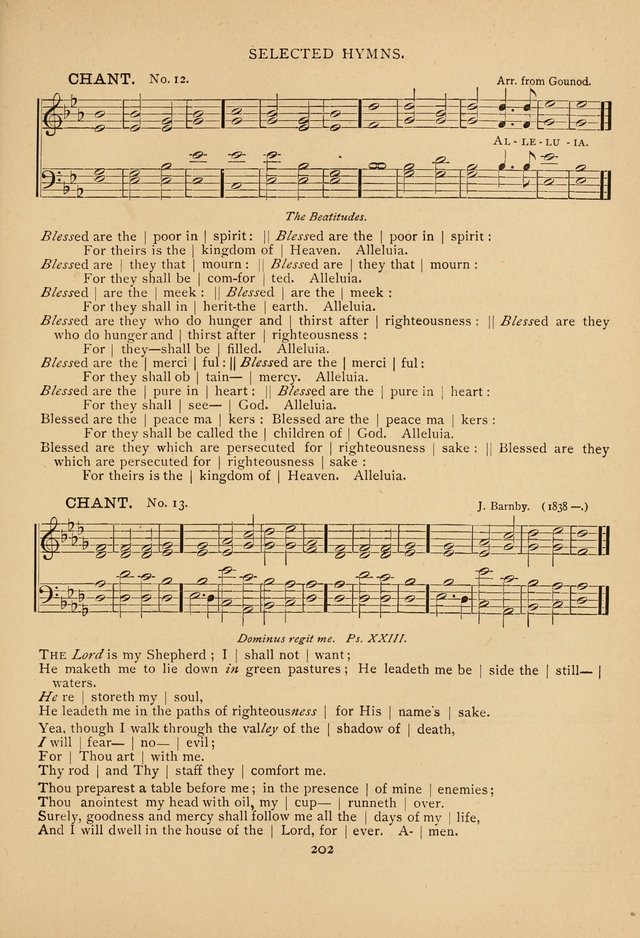 Hymnal, Amore Dei. Rev. ed. page 228