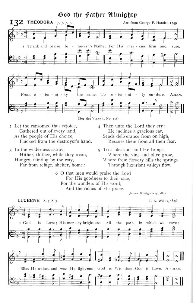 The Hymnal: published by the Authority of the General Assembly of the Presbyterian Church in the U.S.A. page 108