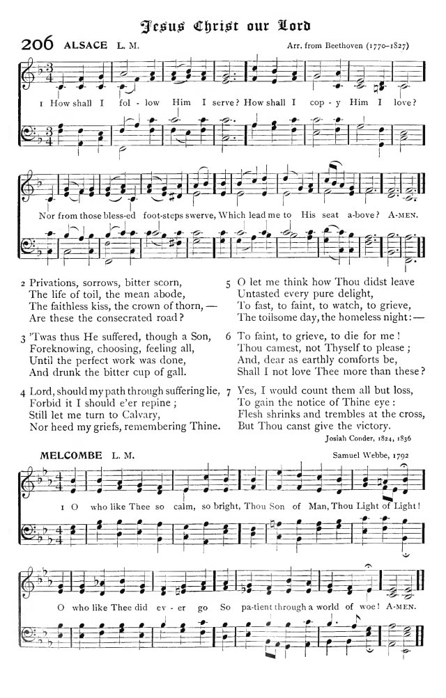 The Hymnal: published by the Authority of the General Assembly of the Presbyterian Church in the U.S.A. page 170