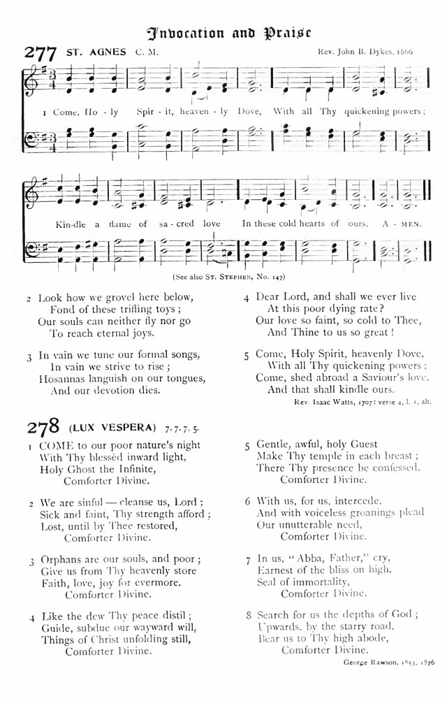 The Hymnal: published by the Authority of the General Assembly of the Presbyterian Church in the U.S.A. page 231