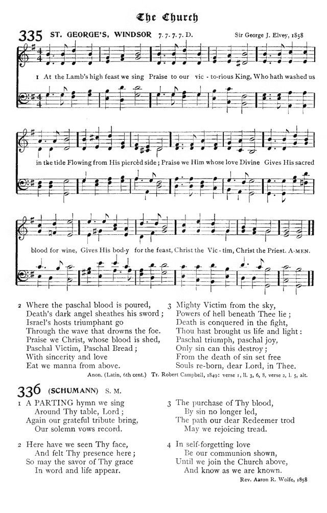The Hymnal: published by the Authority of the General Assembly of the Presbyterian Church in the U.S.A. page 272