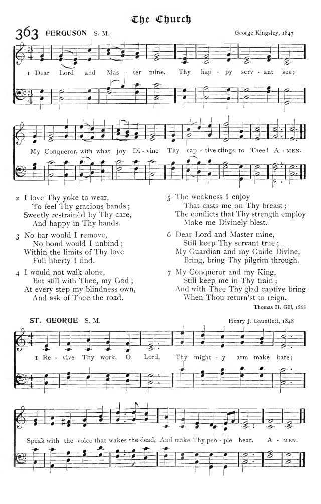 The Hymnal: published by the Authority of the General Assembly of the Presbyterian Church in the U.S.A. page 294