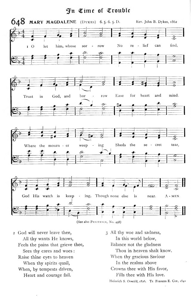 The Hymnal: published by the Authority of the General Assembly of the Presbyterian Church in the U.S.A. page 526
