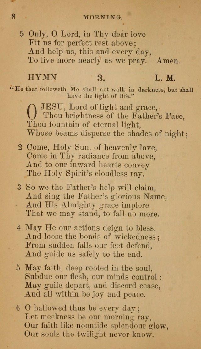 Hymns ancient and modern: for use in the services of the church, with accompanying unes page 11