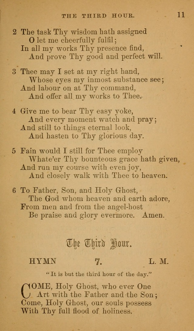 Hymns ancient and modern: for use in the services of the church, with accompanying unes page 14