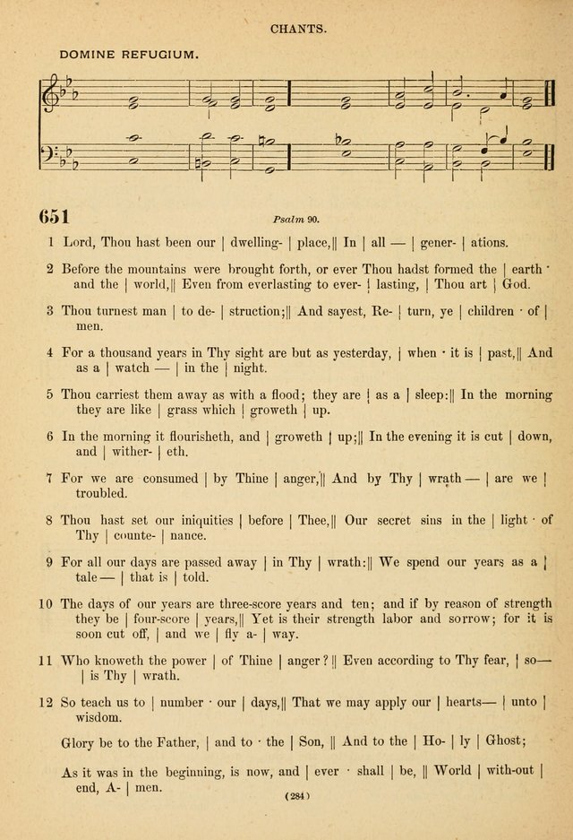 Hymns of the Ages: for Public and Social Worship page 286