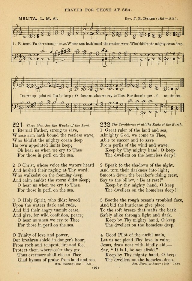 Hymns of the Ages: for Public and Social Worship page 94