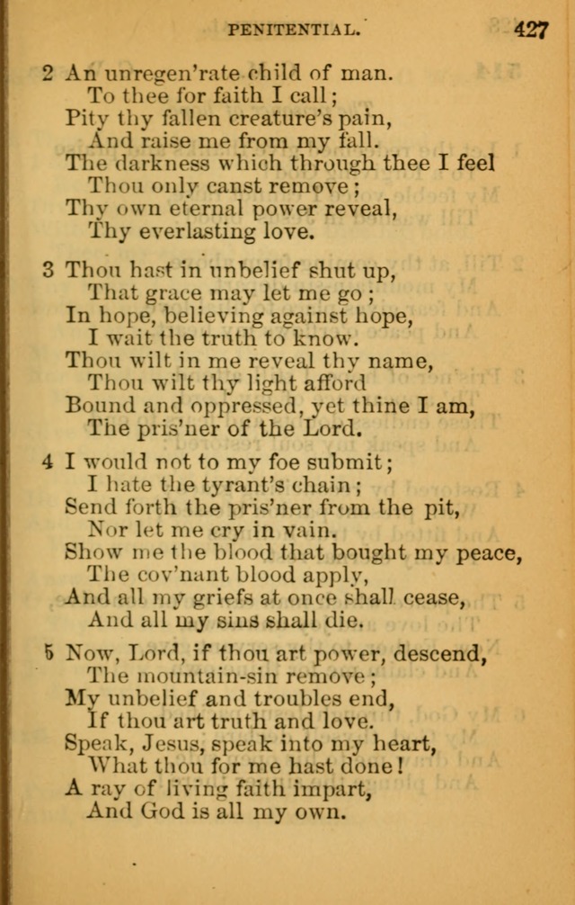 The Hymn Book of the African Methodist Episcopal Church: being a collection of hymns, sacred songs and chants (5th ed.) page 436
