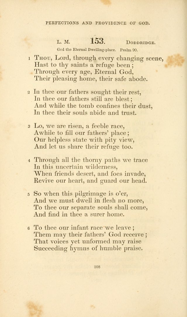 Hymn Book for Christian Worship page 151