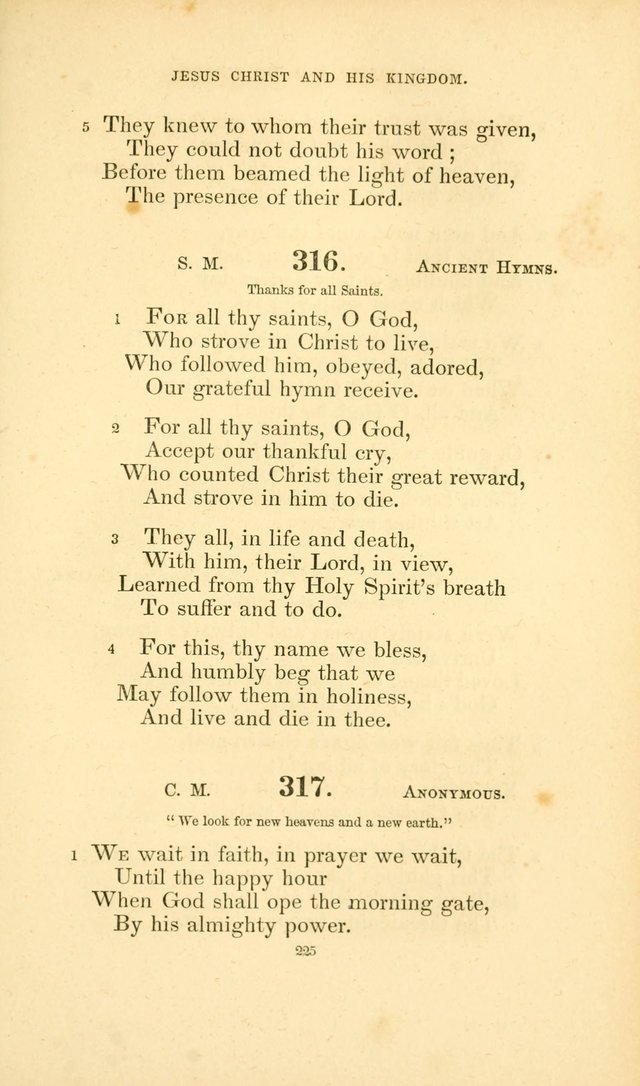 Hymn Book for Christian Worship page 268
