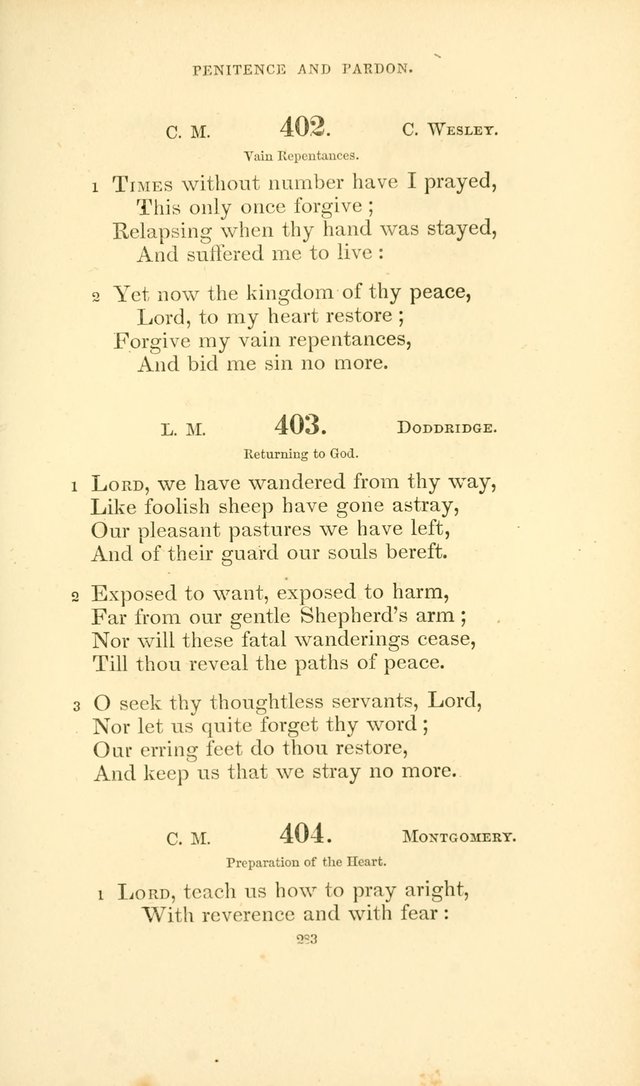Hymn Book for Christian Worship page 326