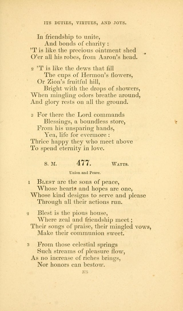 Hymn Book for Christian Worship page 378