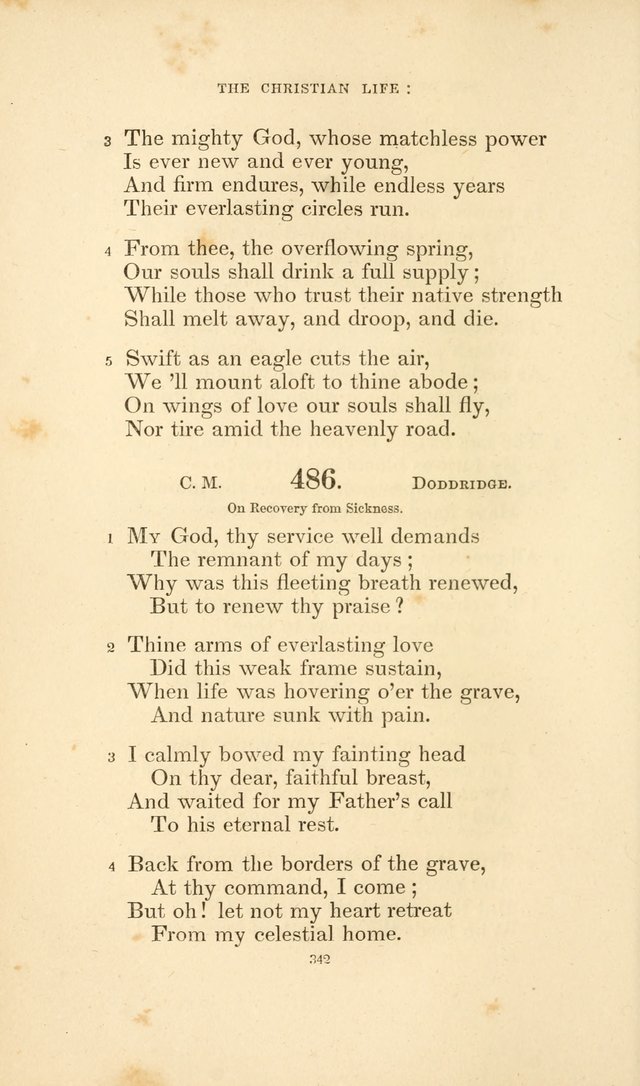 Hymn Book for Christian Worship page 385