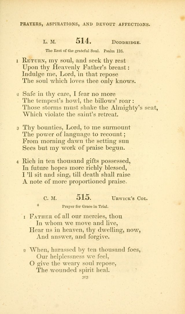 Hymn Book for Christian Worship page 406