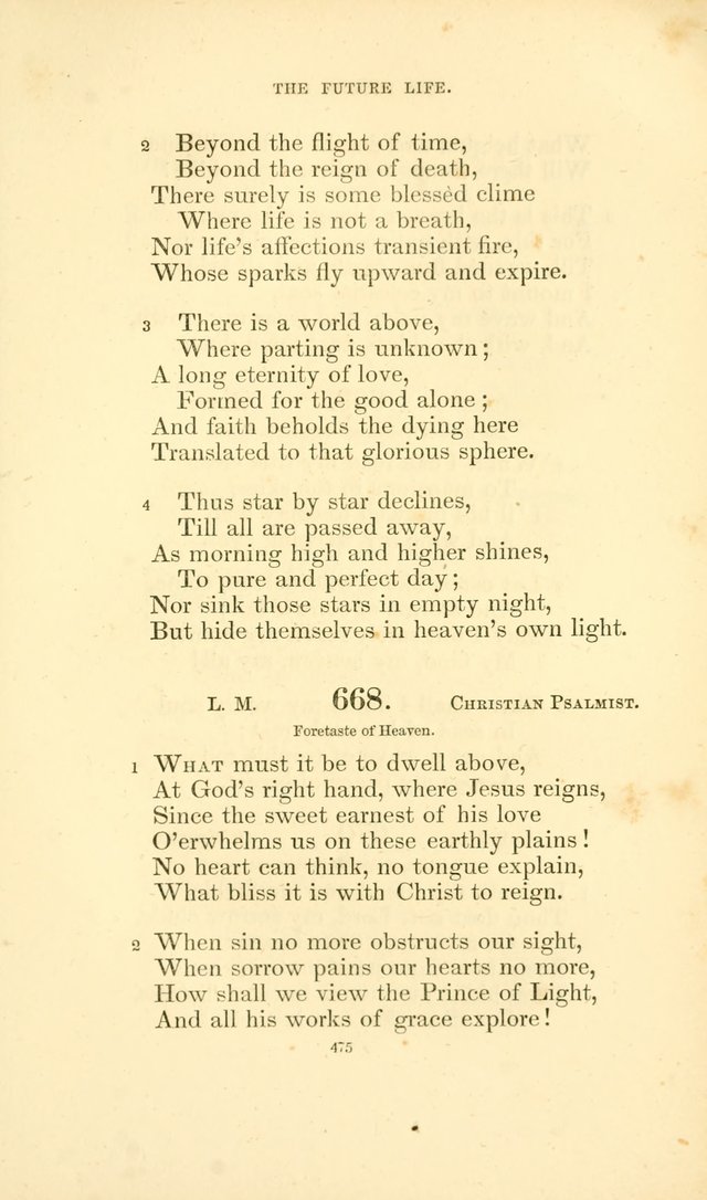 Hymn Book for Christian Worship page 518