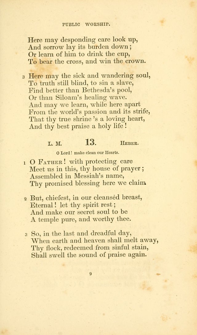 Hymn Book for Christian Worship page 52