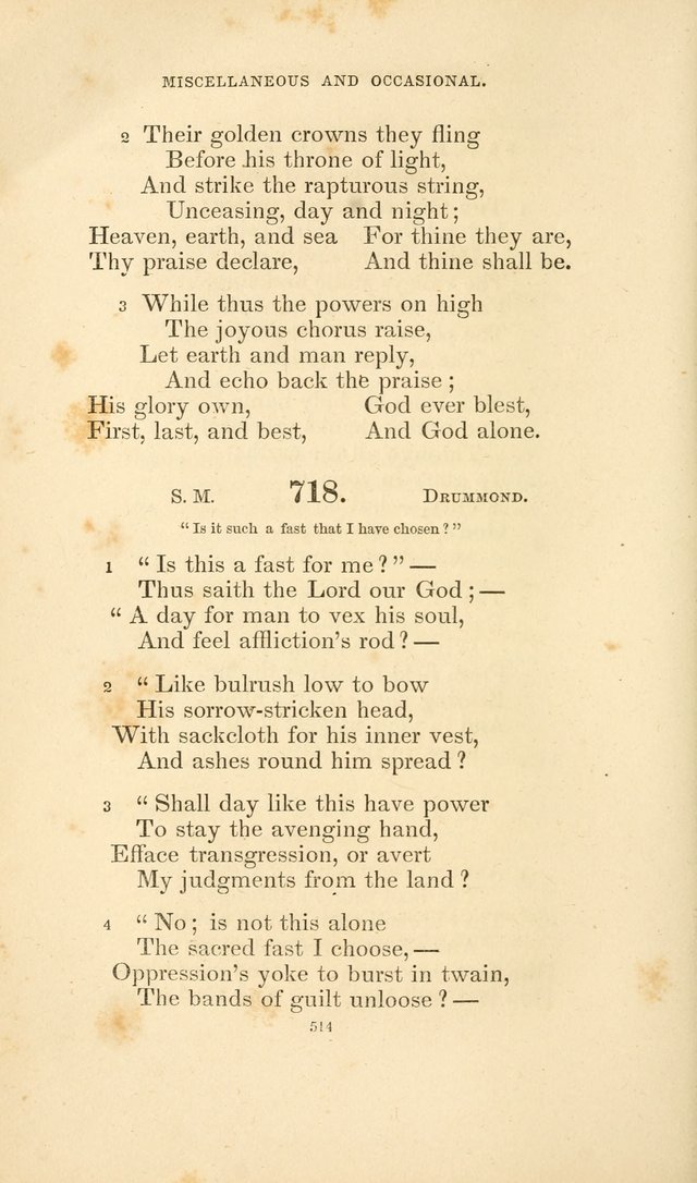 Hymn Book for Christian Worship page 557