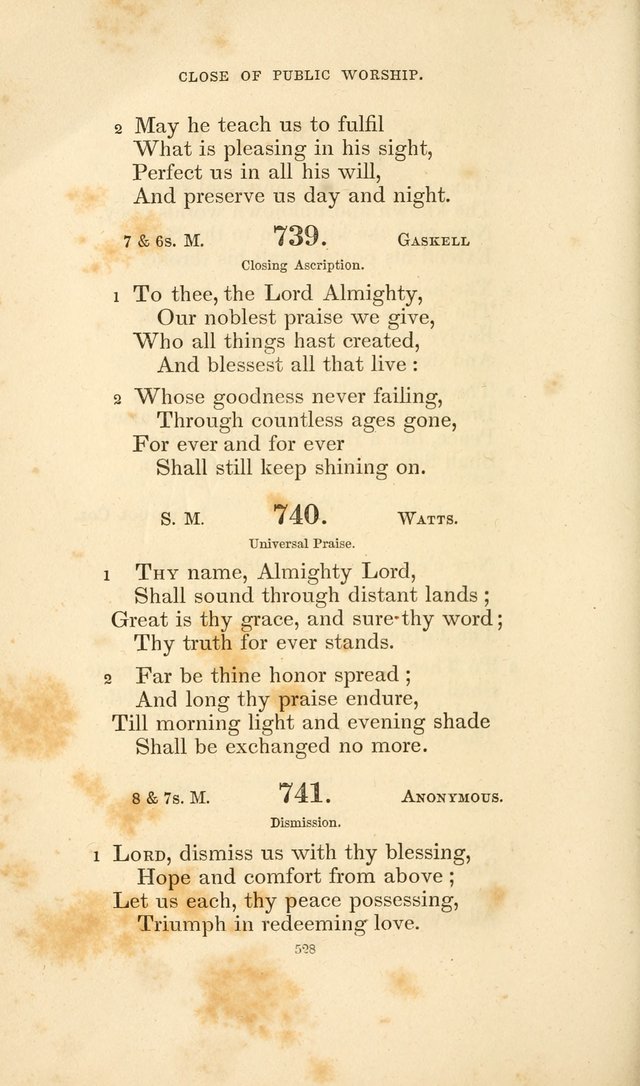 Hymn Book for Christian Worship page 571