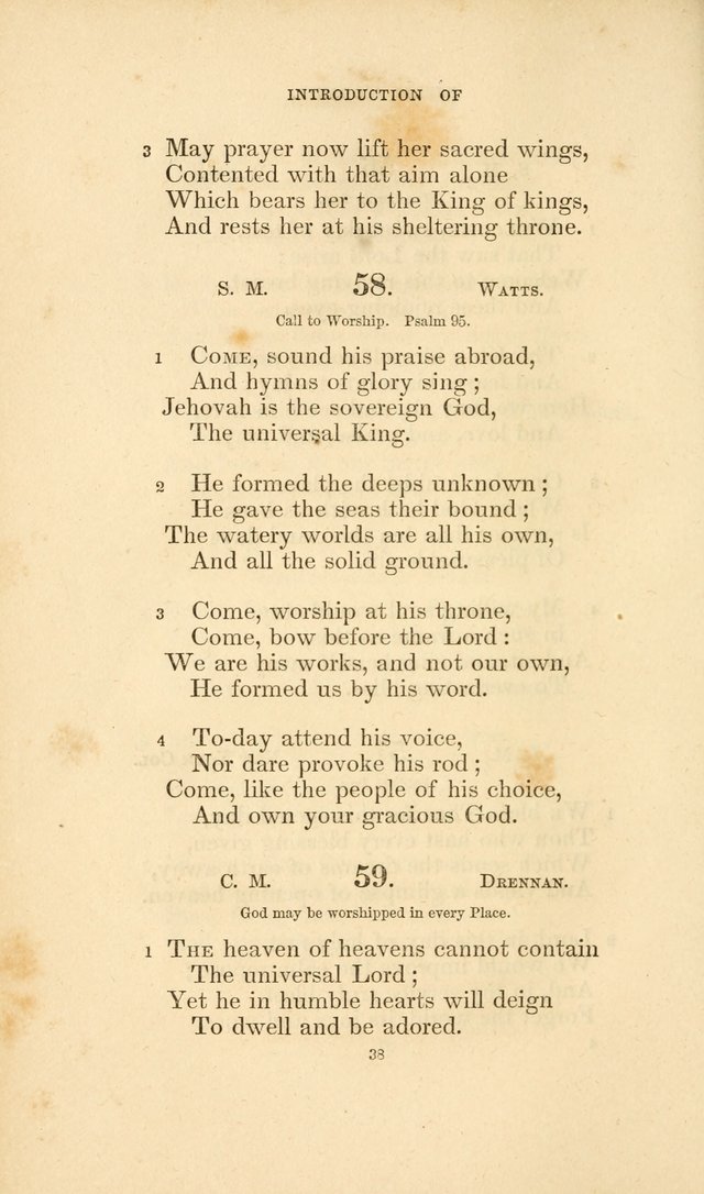 Hymn Book for Christian Worship page 81