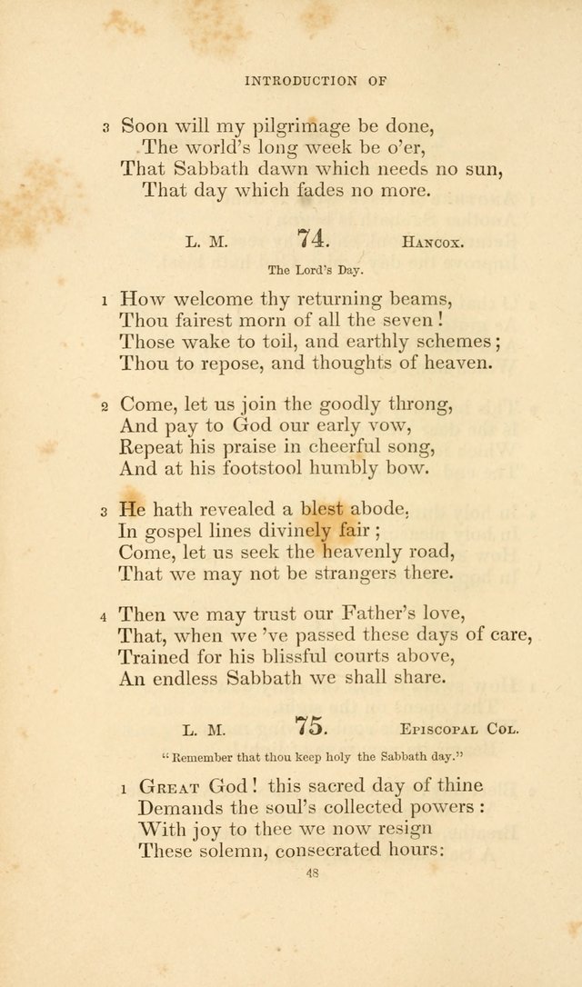 Hymn Book for Christian Worship page 91