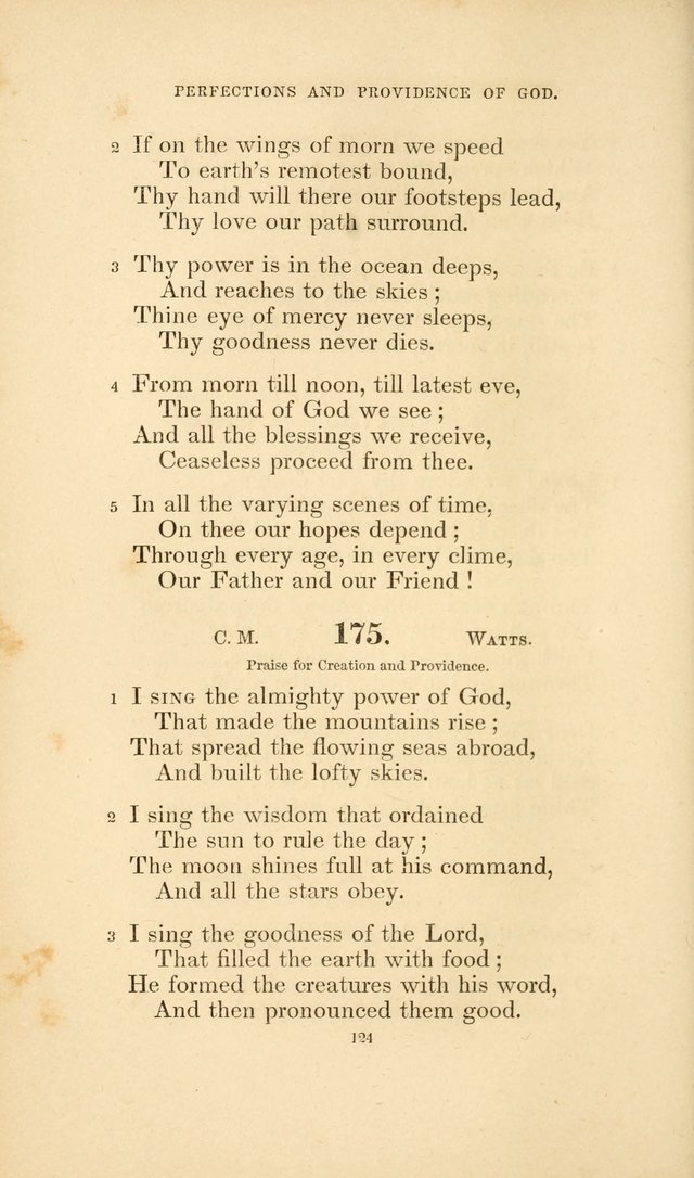 Hymn Book for Christian Worship. 8th ed. page 167