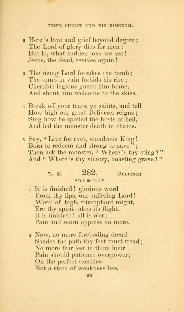 Hymn Book for Christian Worship. 8th ed. page 244