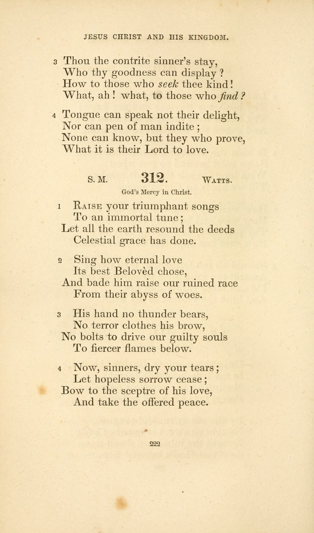 Hymn Book for Christian Worship. 8th ed. page 265