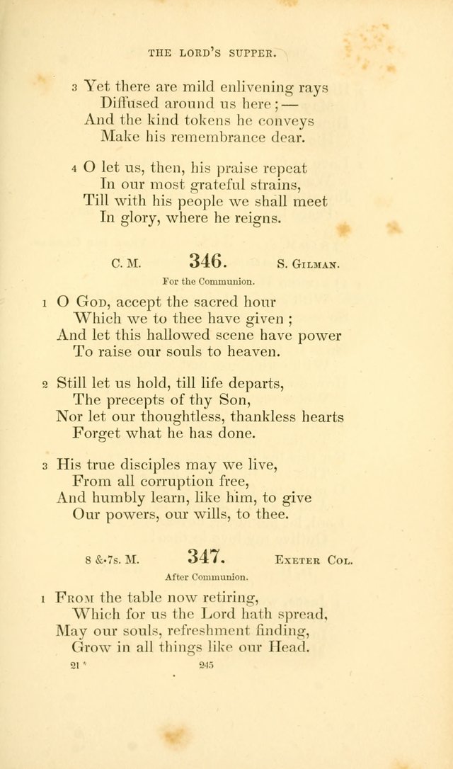 Hymn Book for Christian Worship. 8th ed. page 288
