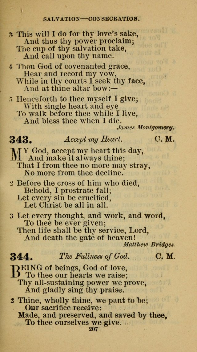 Hymn-Book of the Evangelical Association page 218
