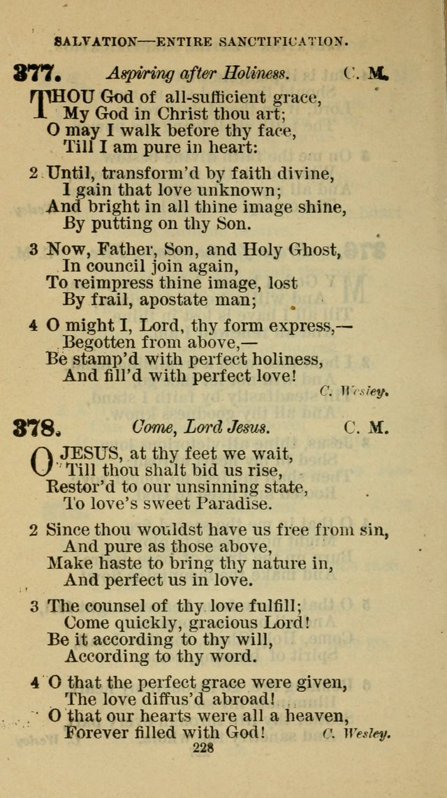 Hymn-Book of the Evangelical Association page 239