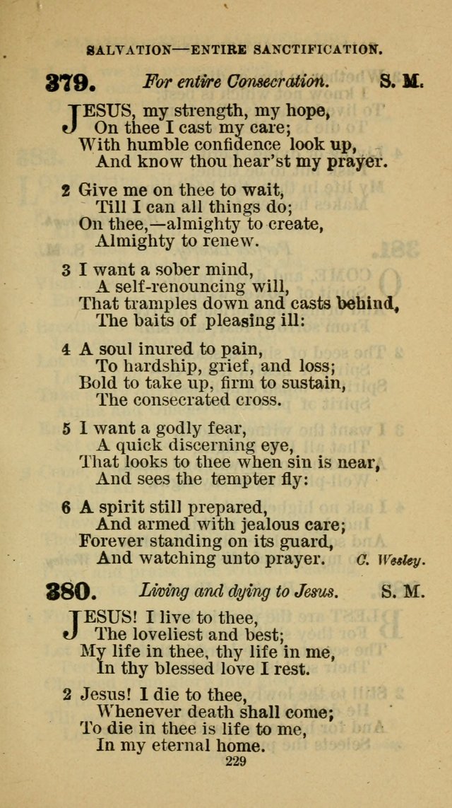 Hymn-Book of the Evangelical Association page 240