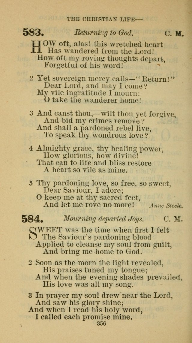 Hymn-Book of the Evangelical Association page 367