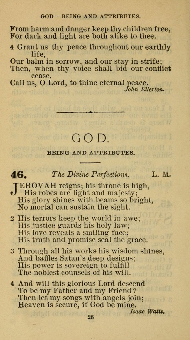 Hymn-Book of the Evangelical Association page 37