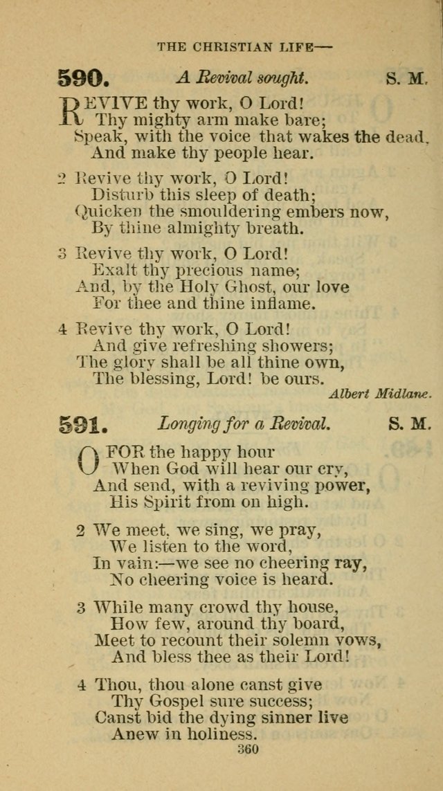 Hymn-Book of the Evangelical Association page 371