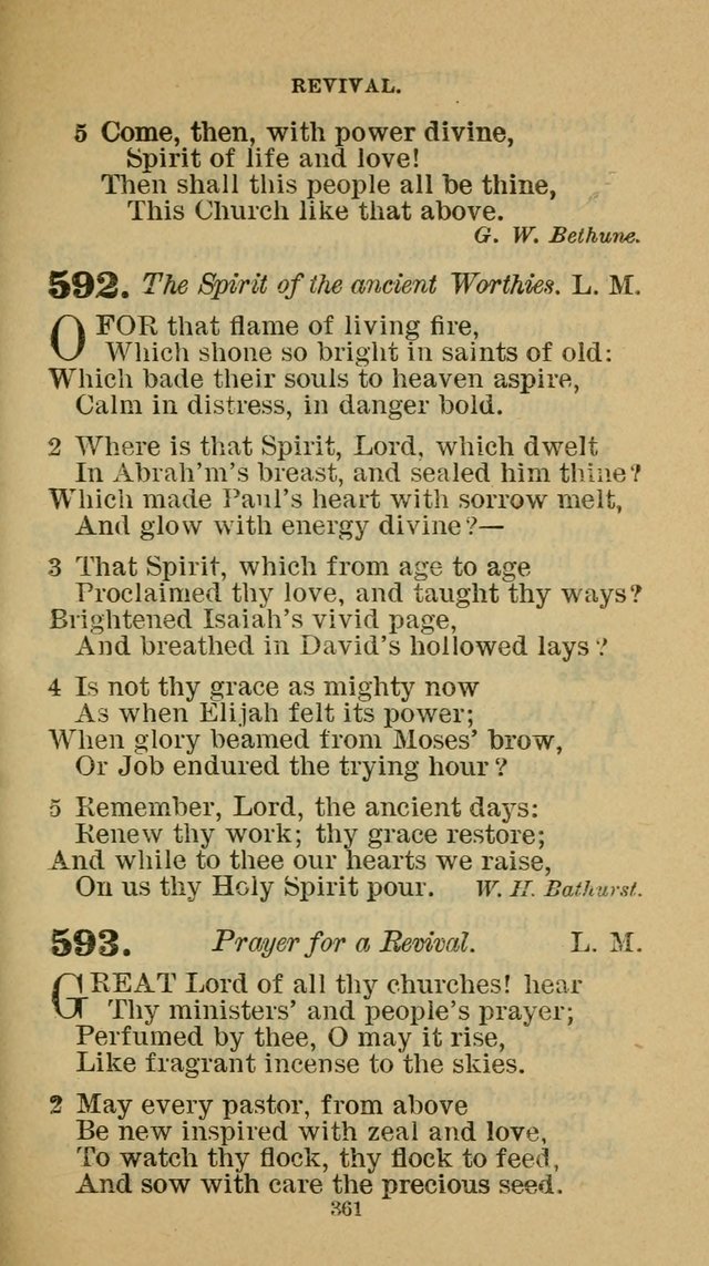 Hymn-Book of the Evangelical Association page 372