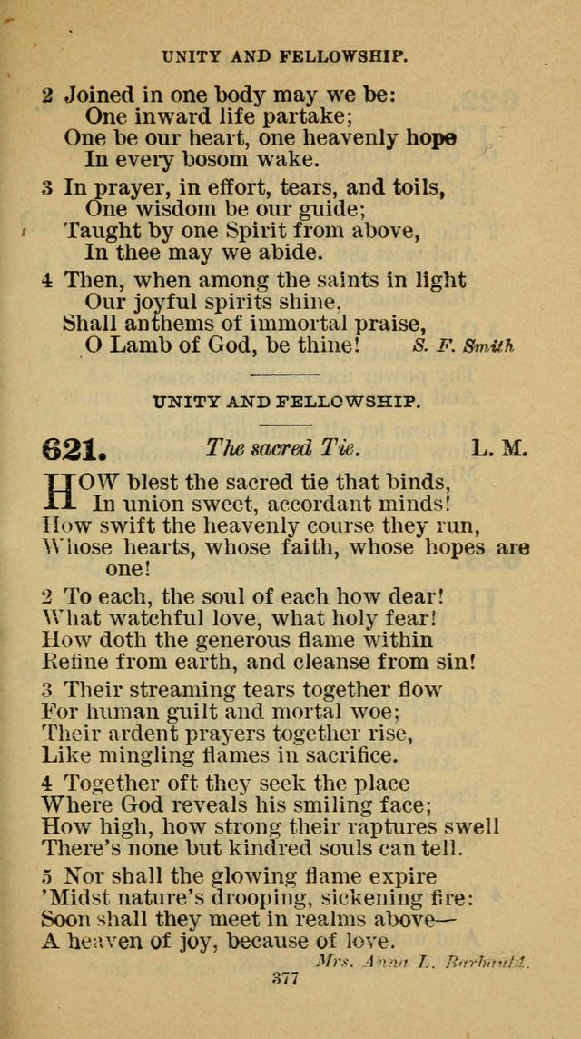 Hymn-Book of the Evangelical Association page 388