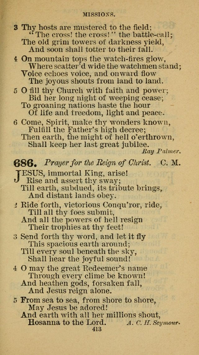 Hymn-Book of the Evangelical Association page 424