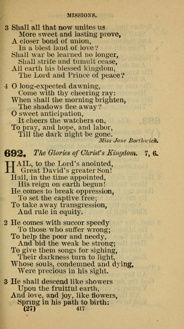 Hymn-Book of the Evangelical Association page 428