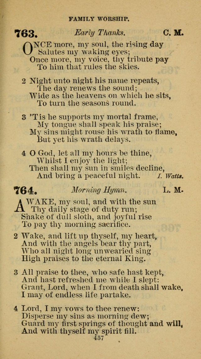 Hymn-Book of the Evangelical Association page 468