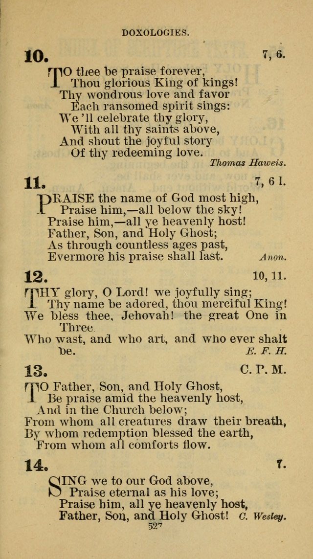 Hymn-Book of the Evangelical Association page 538