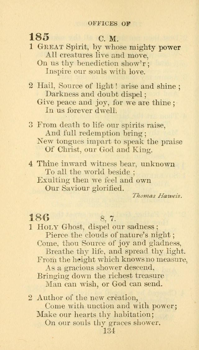 Hymn Book of the Methodist Episcopal Church, South page 141