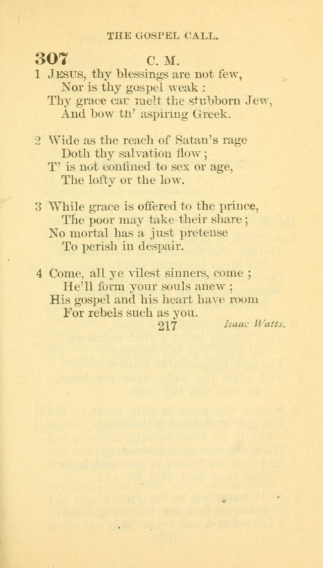 Hymn Book of the Methodist Episcopal Church, South page 224