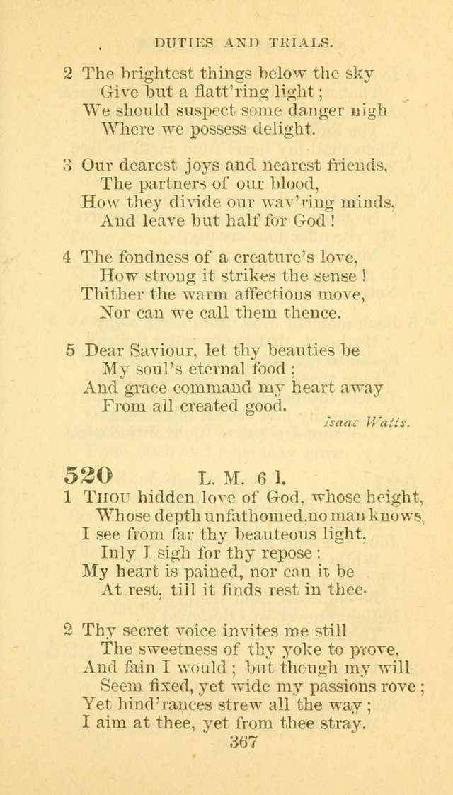 Hymn Book of the Methodist Episcopal Church, South page 374