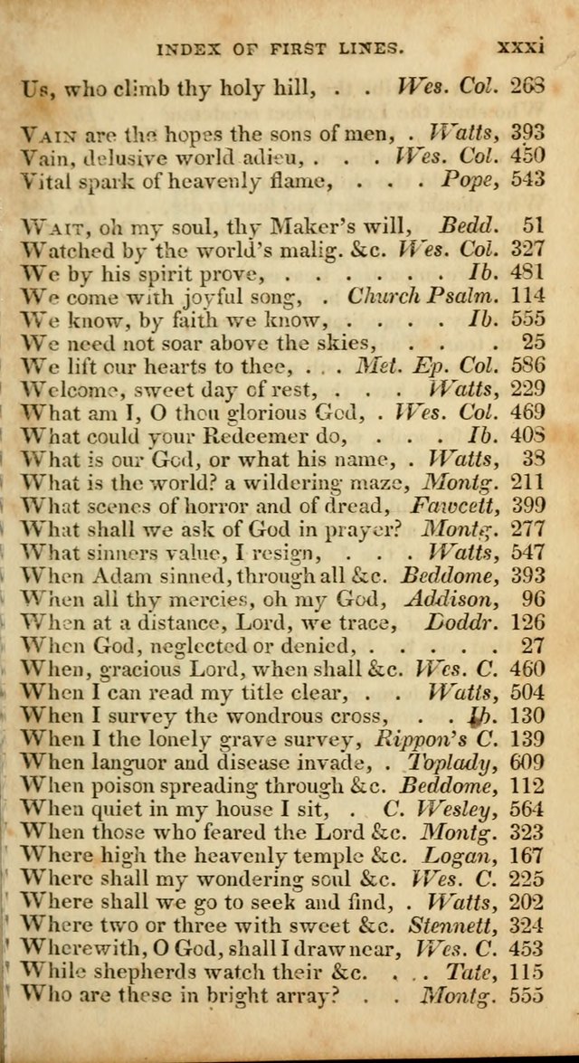 Hymn Book of the Methodist Protestant Church. (2nd ed.) page 1