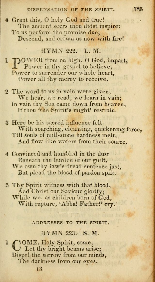 Hymn Book of the Methodist Protestant Church. (2nd ed.) page 163