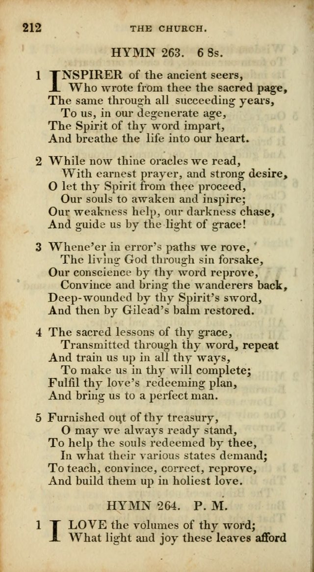 Hymn Book of the Methodist Protestant Church. (2nd ed.) page 190